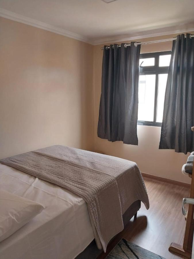 Apartamento Conforto Curitiba Exterior foto