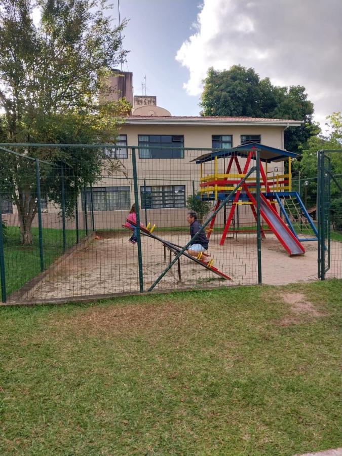 Apartamento Conforto Curitiba Exterior foto